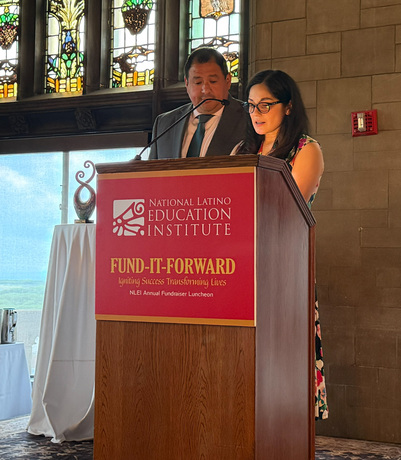 NLEI 54th Annual Fundraiser & Awards Event - June 9, 2026